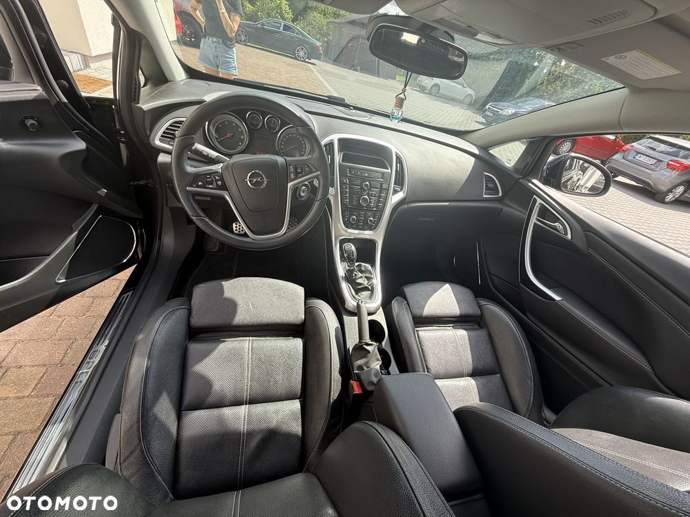 Opel Astra - 5
