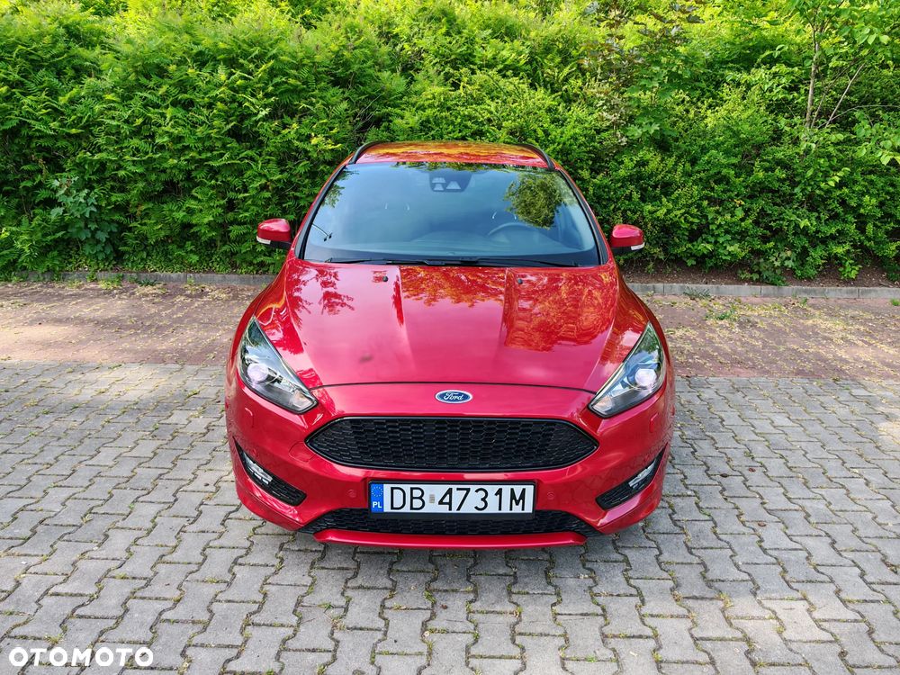Ford Focus 1.5 EcoBoost STart-Stopp-System ST-LINE - 3