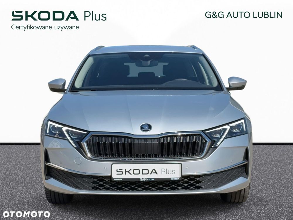 Skoda Octavia 1.5 TSI Selection - 8