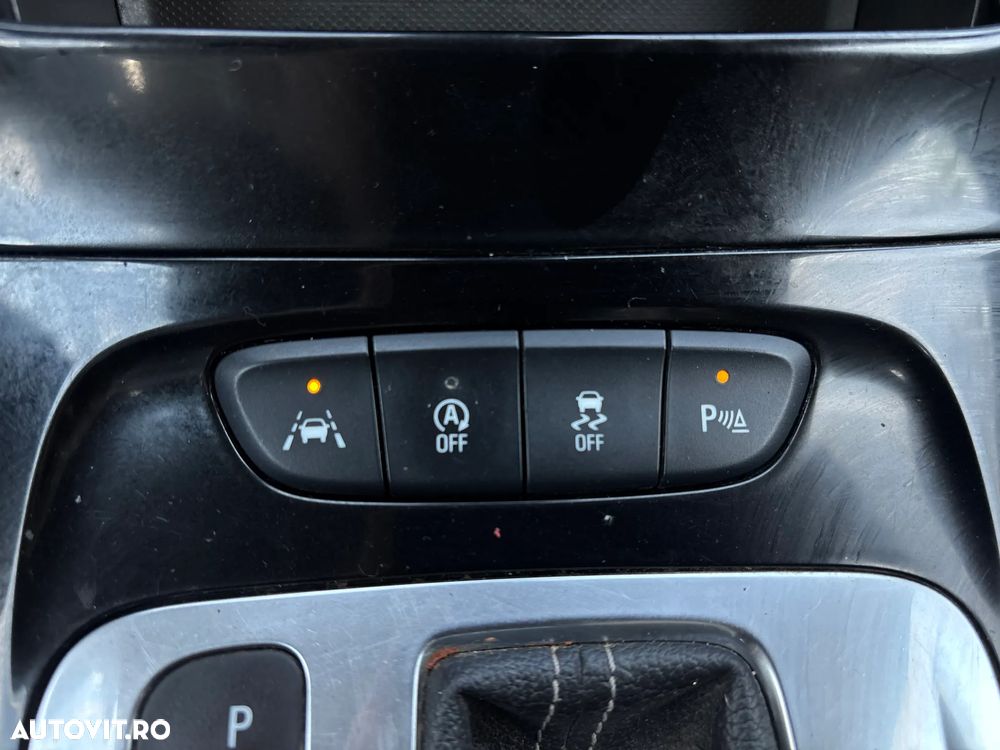 Opel Astra Sport Tourer 1.5 Start/Stop Aut. Edition - 24