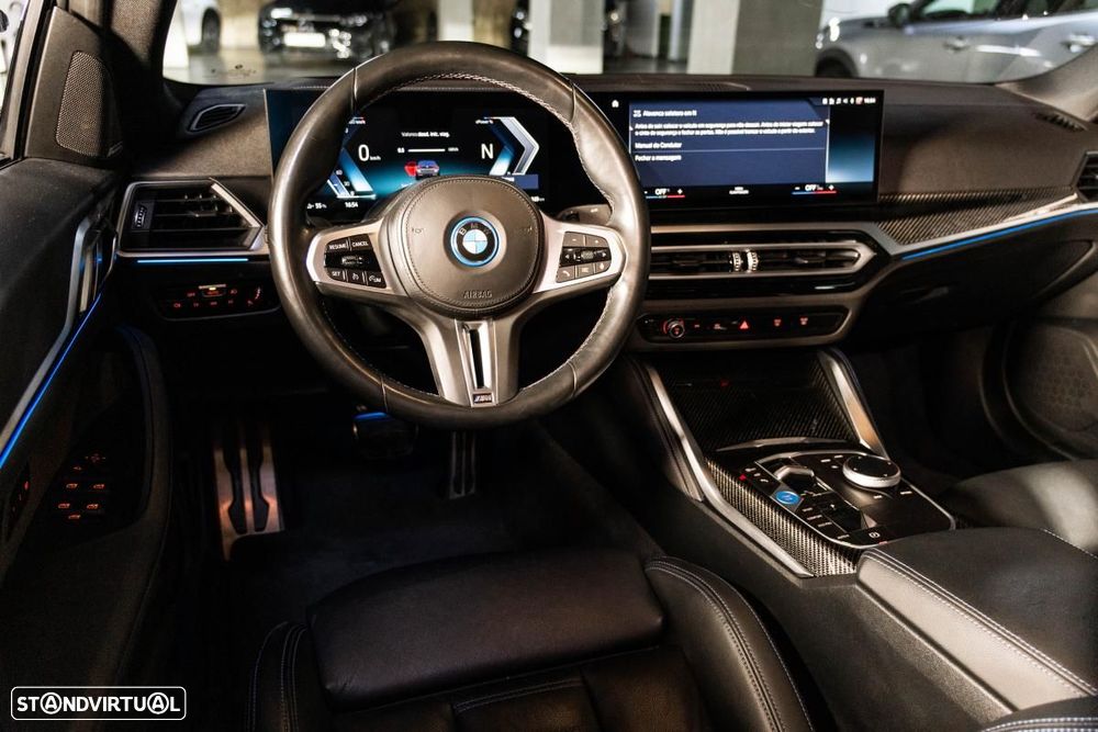 BMW i4 M50 Pack Desportivo M Pro - 25