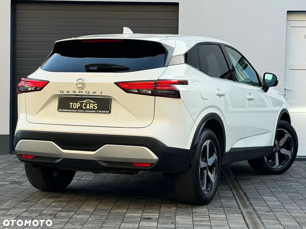 Nissan Qashqai 1.3 DIG-T MHEV Xtronic Tekna - 26