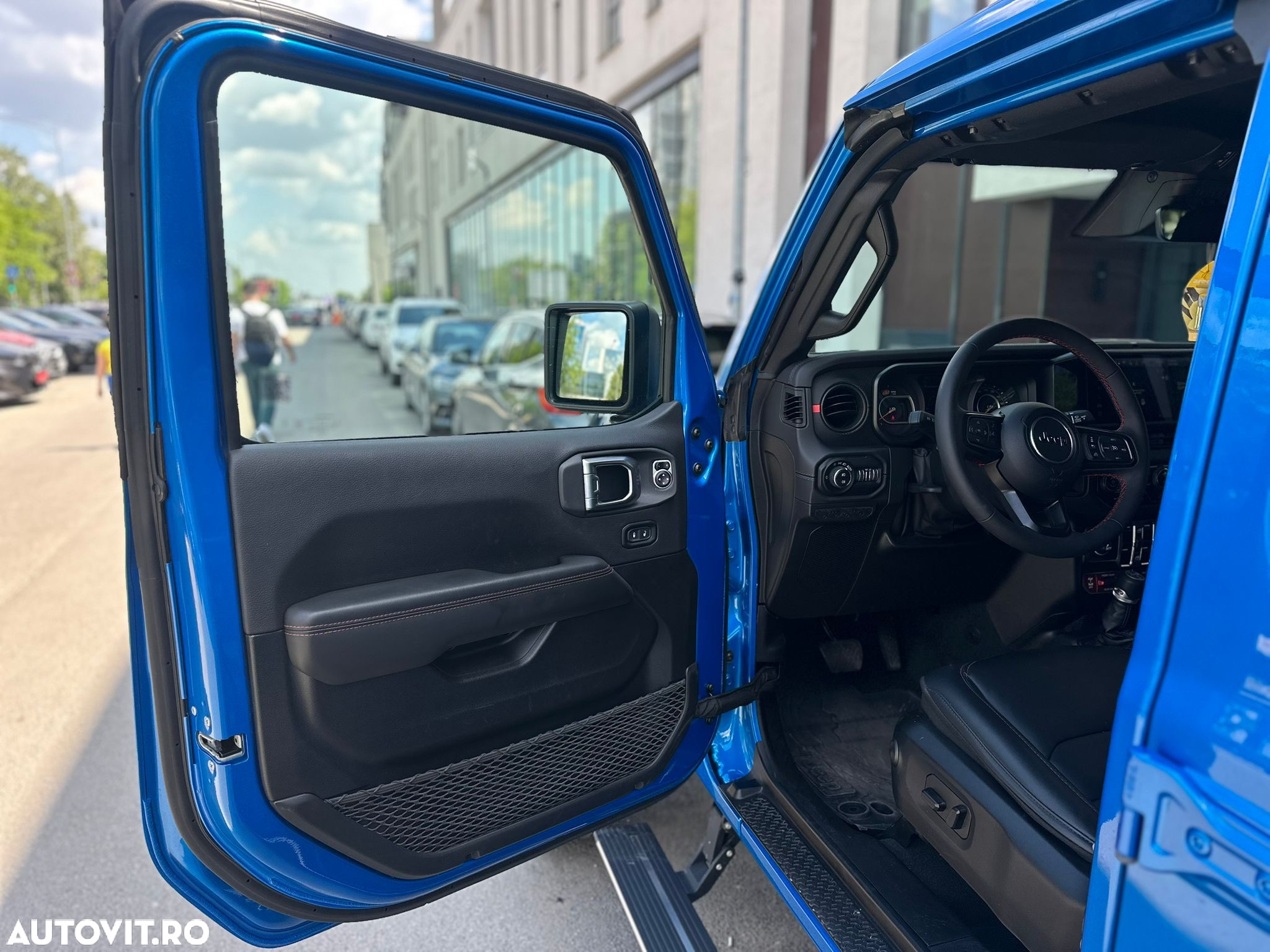 Jeep Wrangler Unlimited 2.0 Turbo AT8 Rubicon - 10