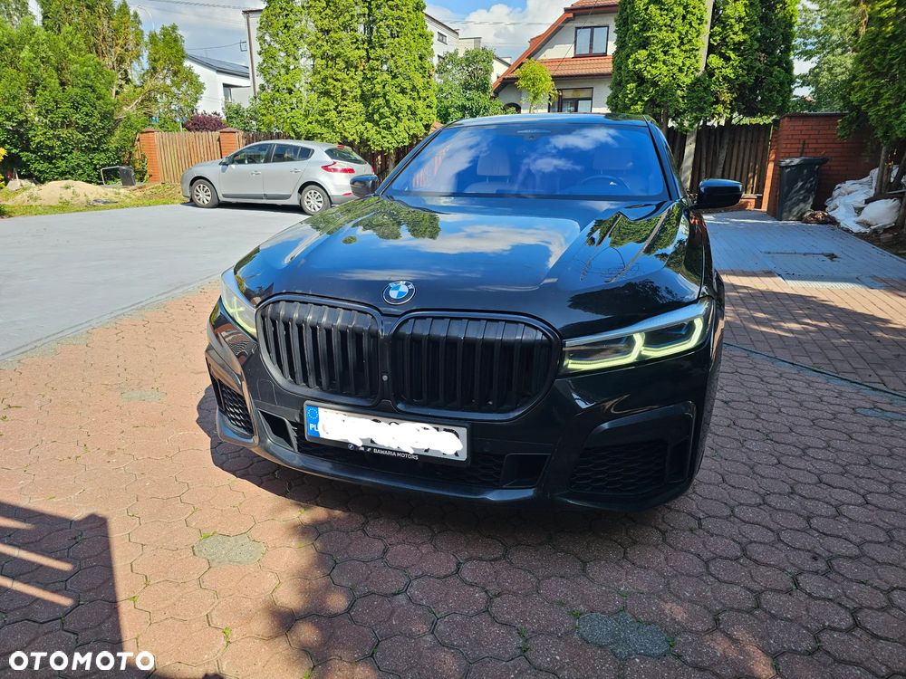 BMW Seria 7 750Ld xDrive sport - 6