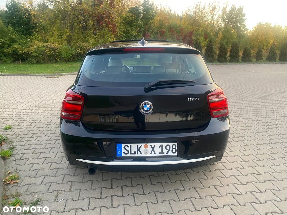 BMW Seria 1 - 9