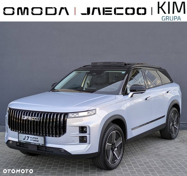 Jaecoo 7