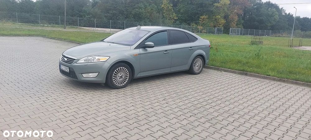 Ford Mondeo 2.2 TDCi Titanium - 1