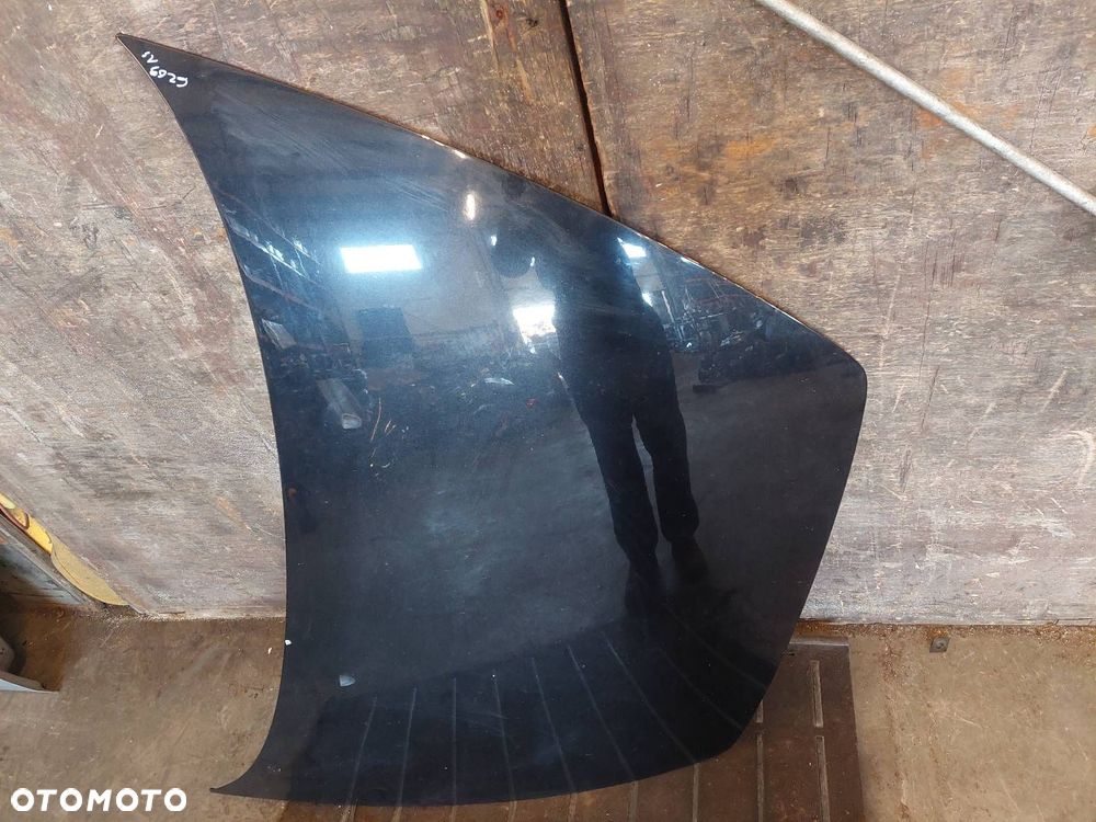 MASKA POKRYWA SILNIKA VOLVO S40 II V50 I - 3