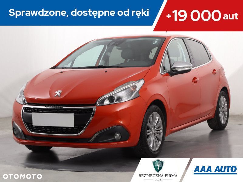 Peugeot 208 - 1