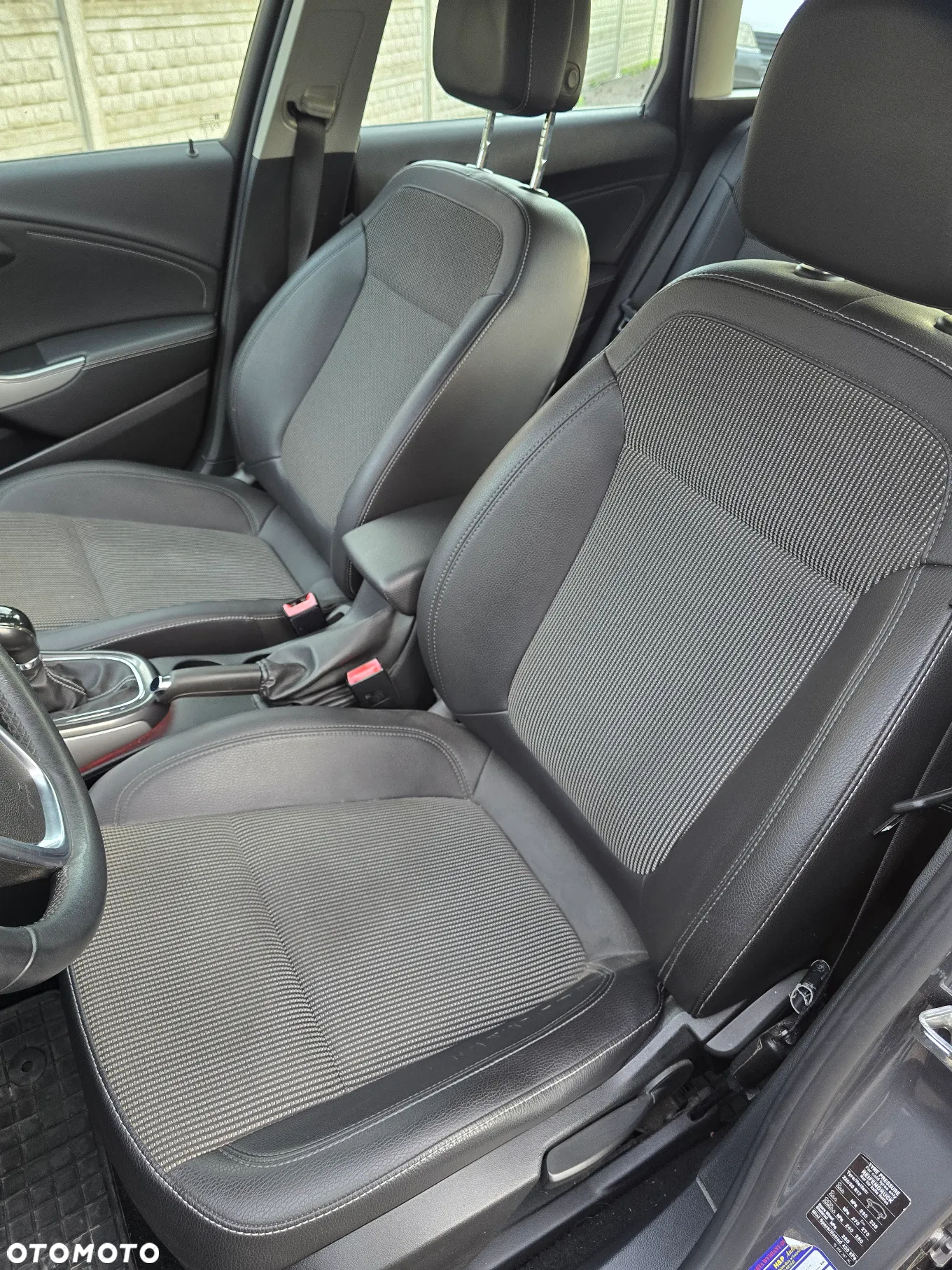Opel Astra IV 1.7 CDTI Cosmo - 24