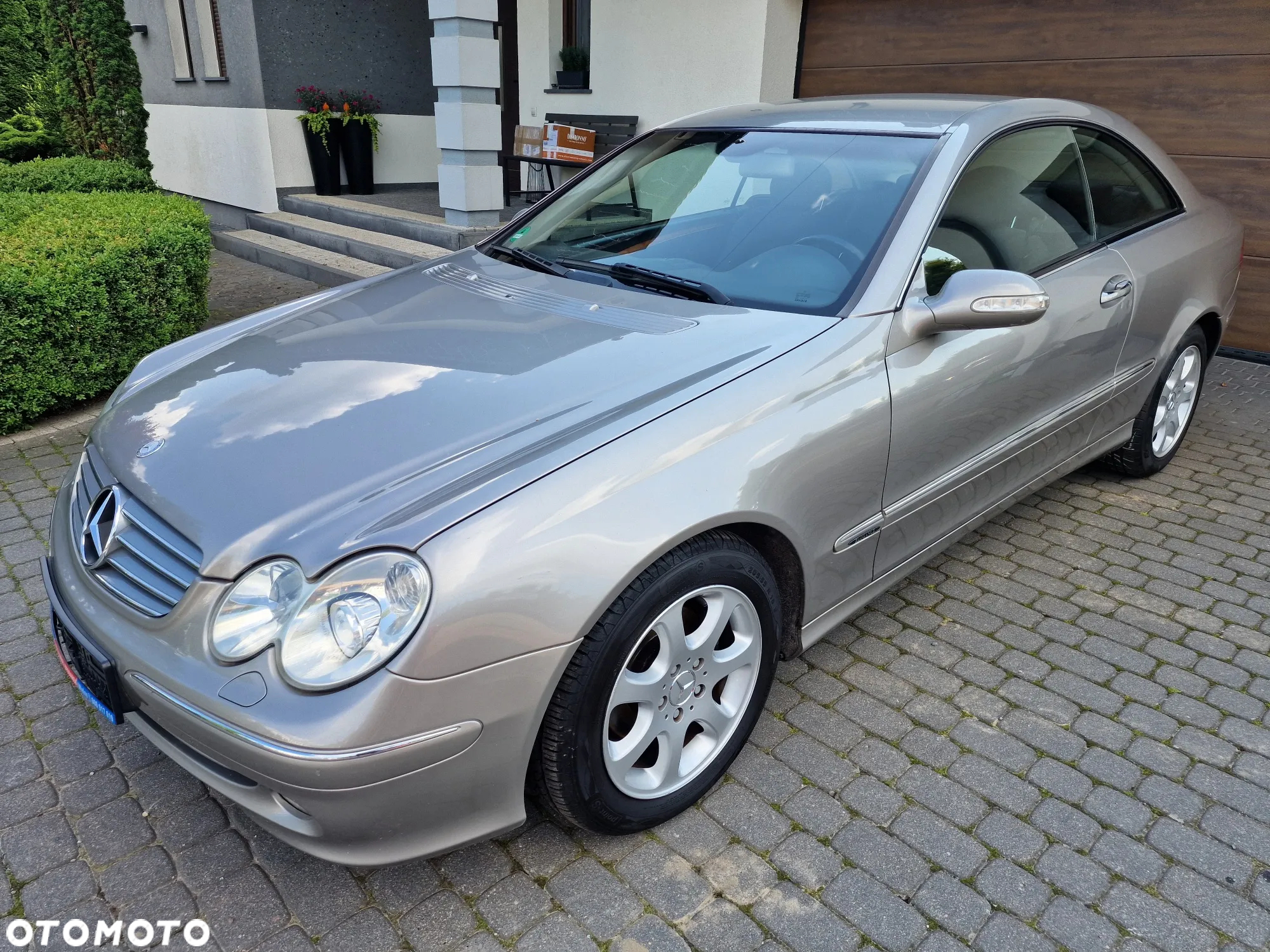 Mercedes-Benz CLK 200 Kompressor Elegance - 26