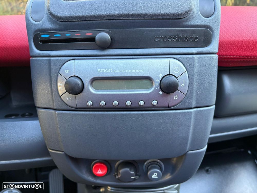 Smart Crossblade - 10