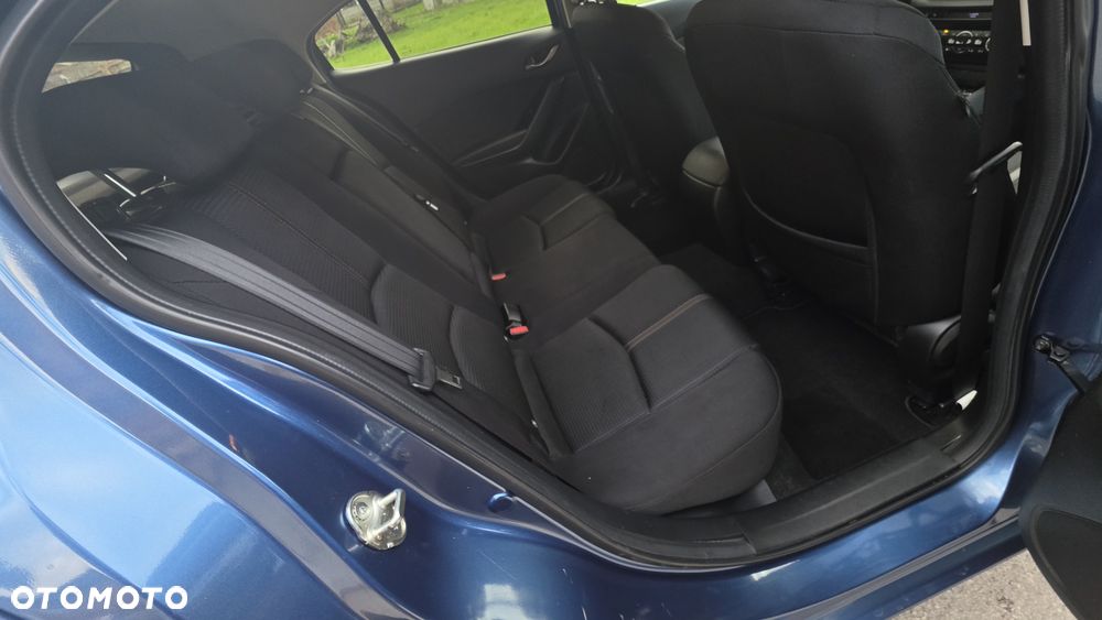 Mazda 3 SKYACTIV-G 120 Signature+ - 25
