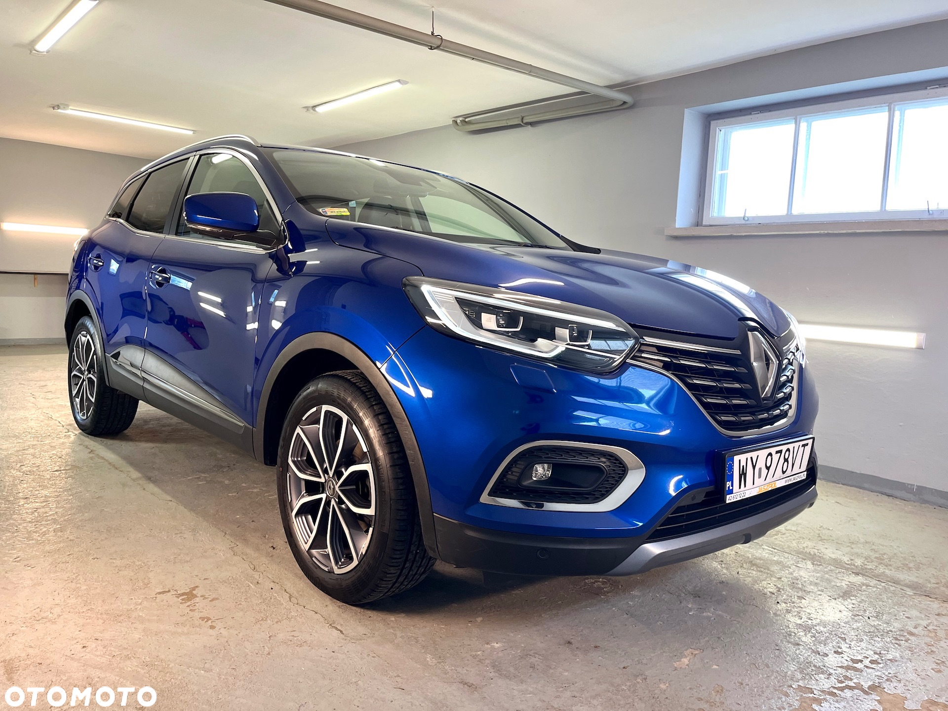 Renault Kadjar 1.3 TCe FAP Intens EDC - 2