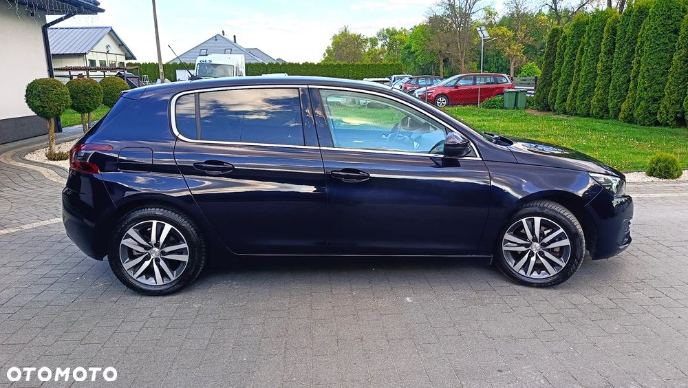 Peugeot 308 PureTech 130 GPF Stop & Start GT Pack - 12