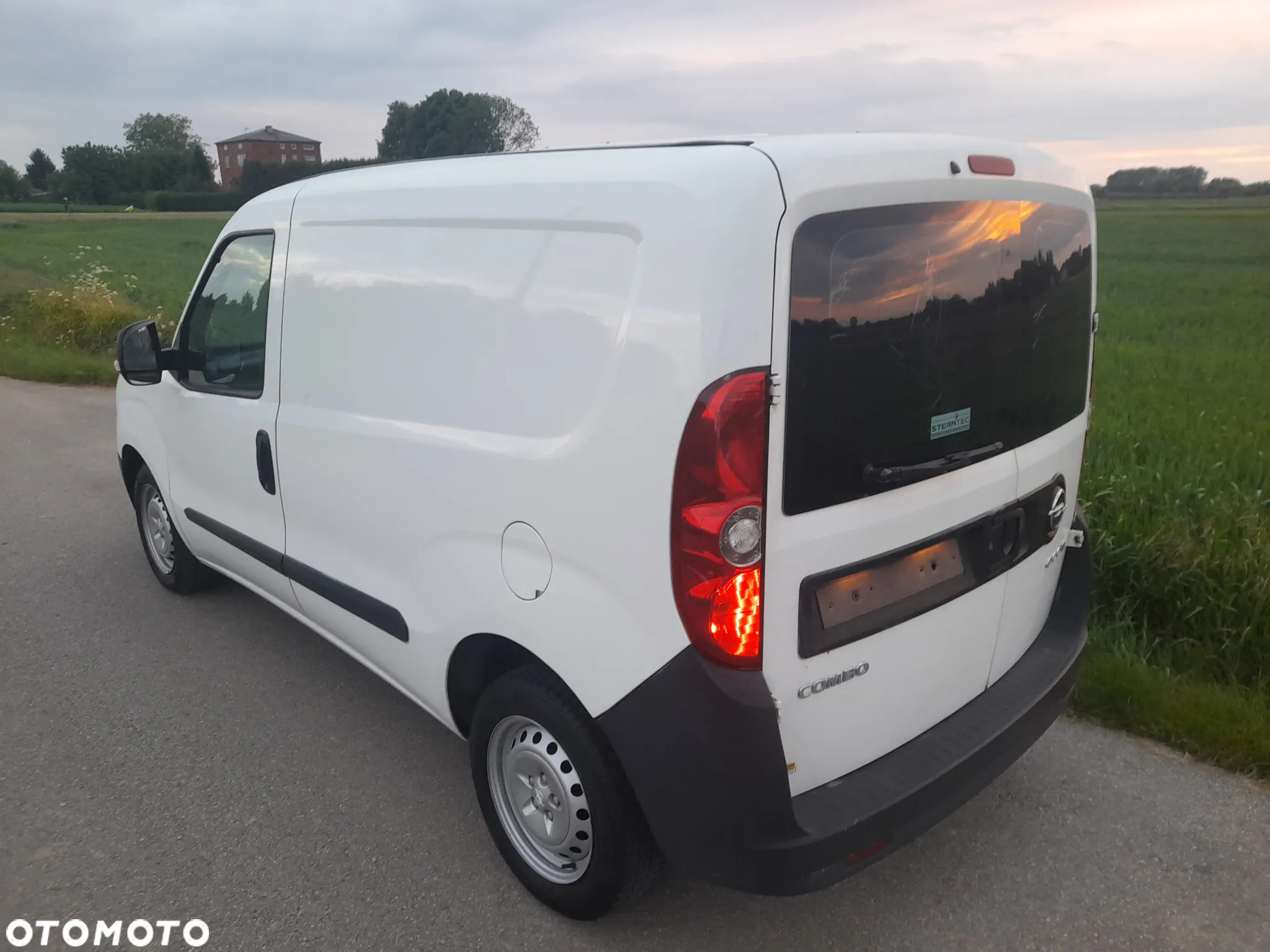 Opel Combo - 14