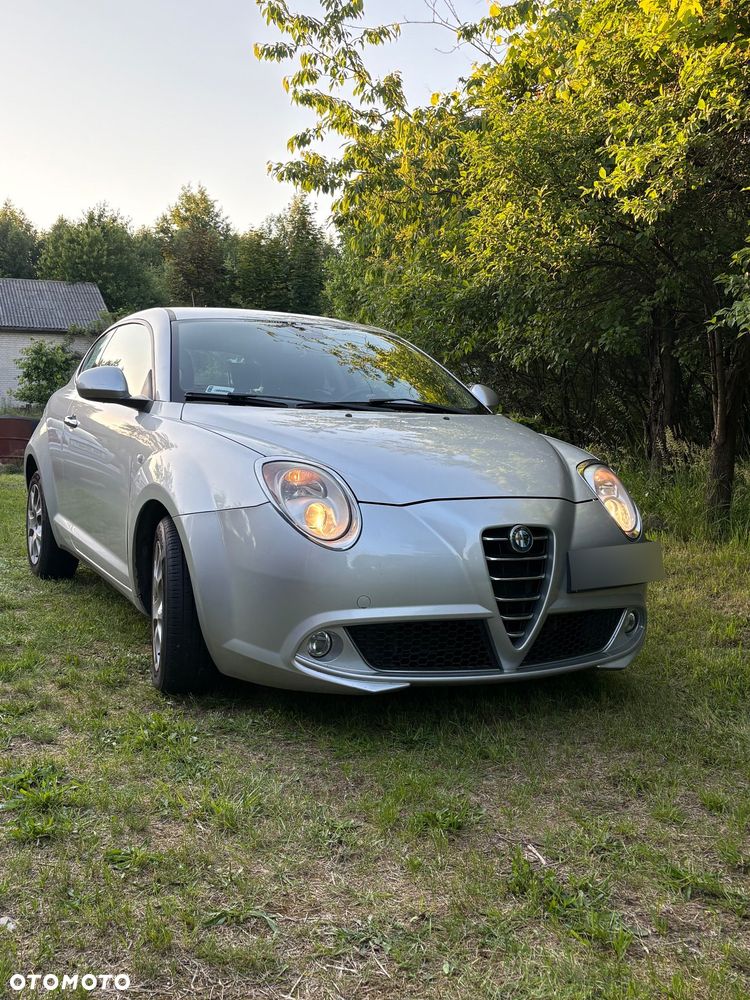 Alfa Romeo Mito 1.4 MultiAir Distinctive - 5