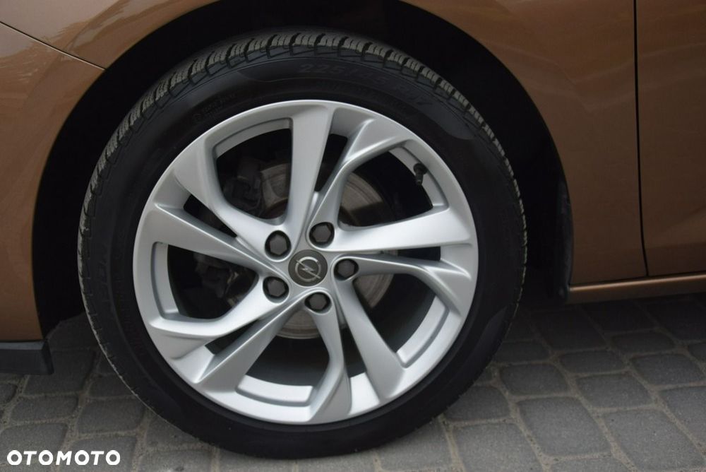 Opel Astra 1.0 Turbo Start/Stop Innovation - 10