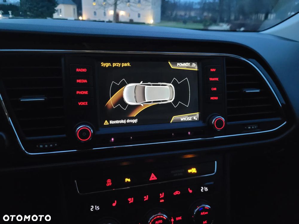 Seat Leon 2.0 TDI Start&Stop CONNECT - 26