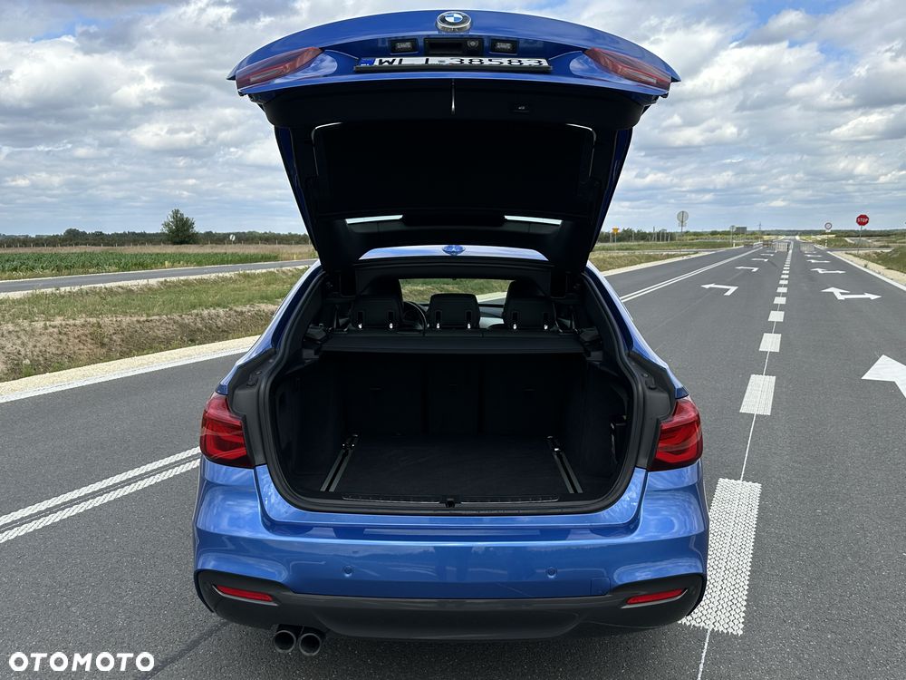 BMW 3GT 320d M Sport - 9