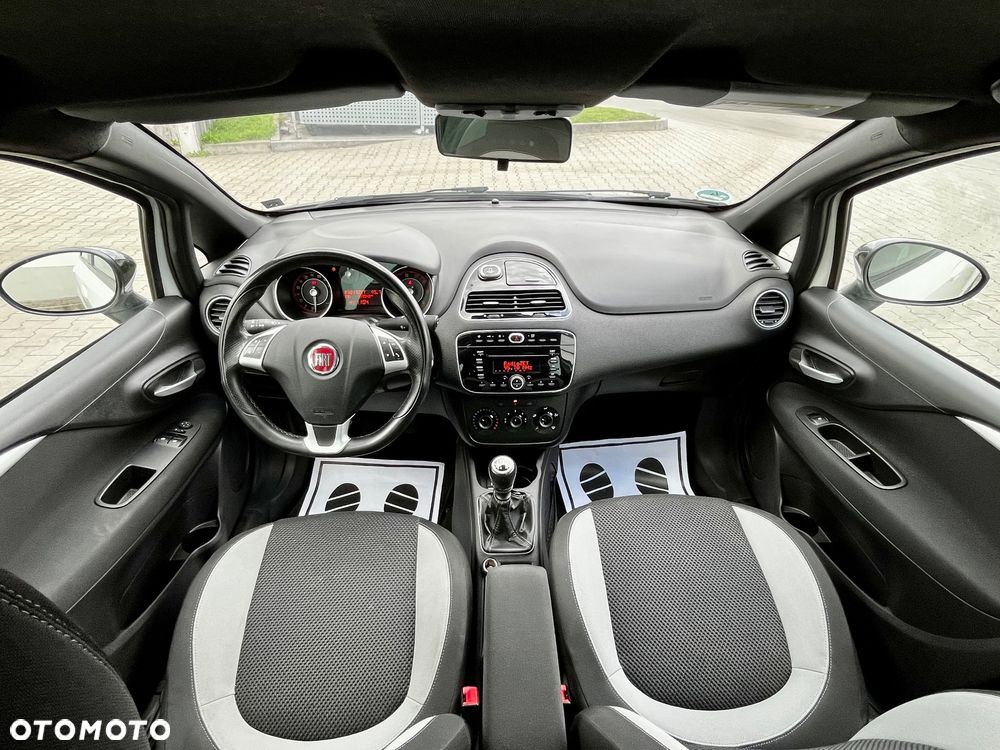 Fiat Grande Punto 1.4 8V 360 Sporting - 7