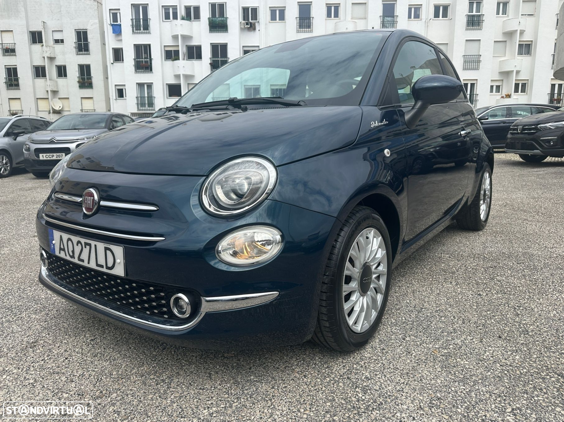 Fiat 500 1.0 Hybrid Dolcevita - 2