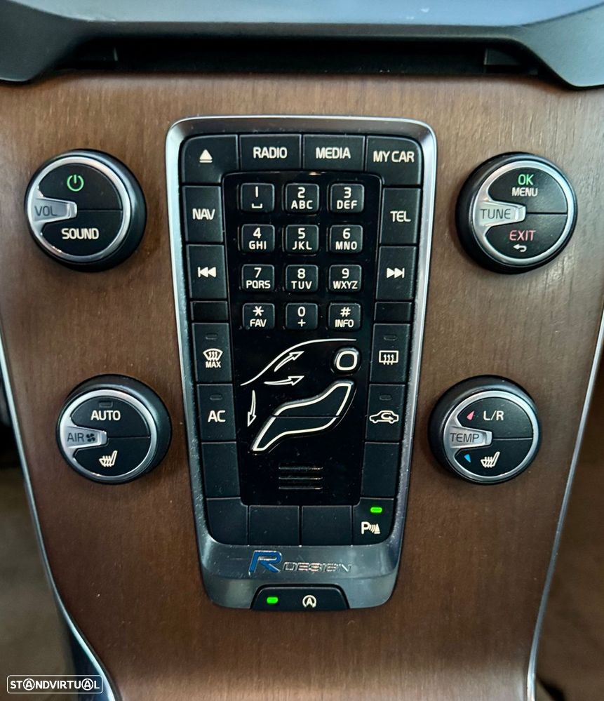 Volvo V40 1.6 D2 R-Design Momentum - 15