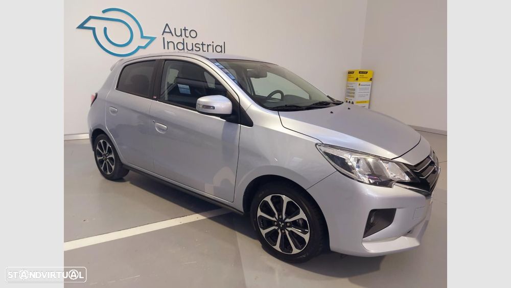 Mitsubishi Space Star 1.2 Connect Edition - 5