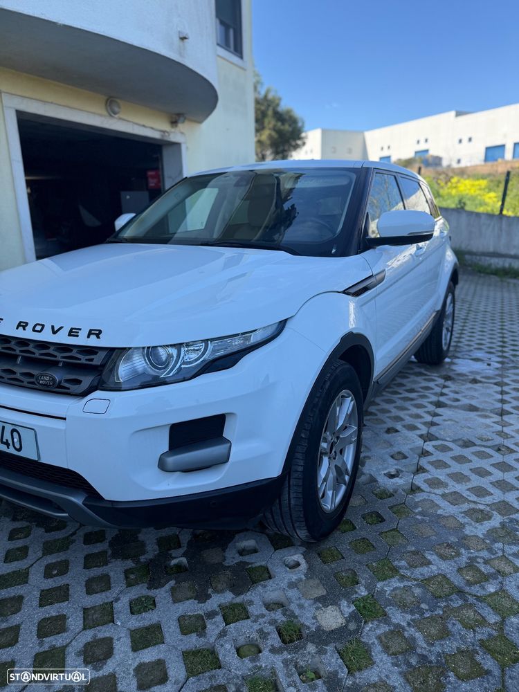 Land Rover Range Rover Evoque TD4 Dynamic - 4