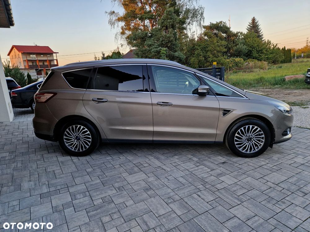 Ford S-Max 1.5 EcoBoost Titanium - 12
