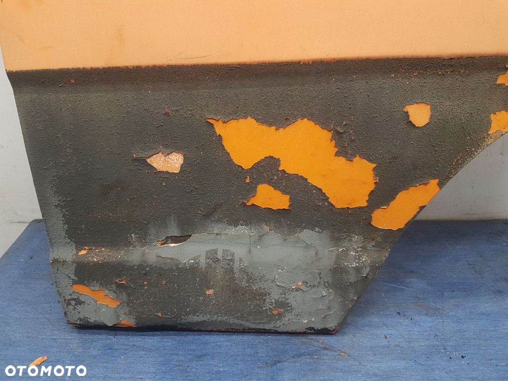 MERCEDES BENZ KACZKA 207 D DRZWI PRZÓD PRAWE - 3