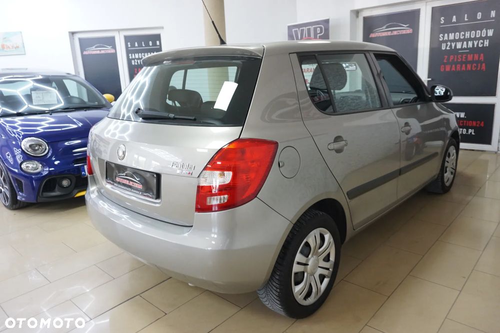 Skoda Fabia 1.6 TDI DPF Comfort - 7