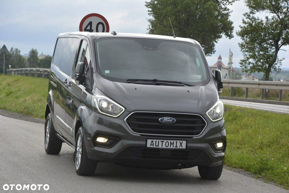 Ford Transit Custom - 10