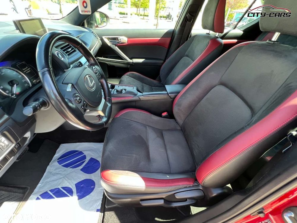 Lexus CT - 20