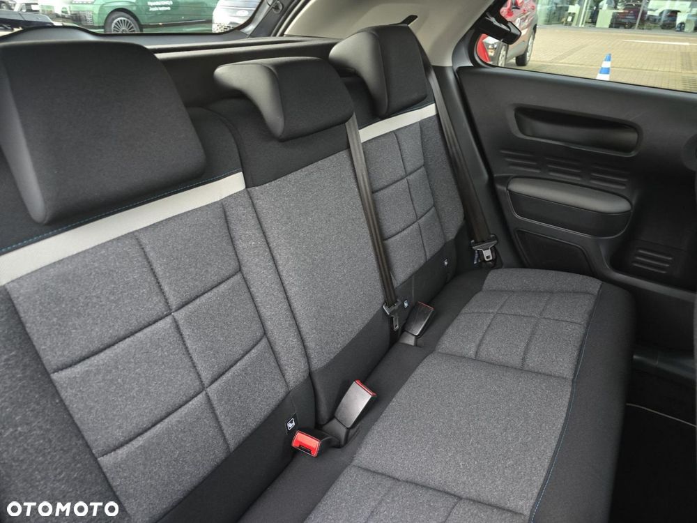Citroën C4 Cactus 1.5 BlueHDi Feel - 11
