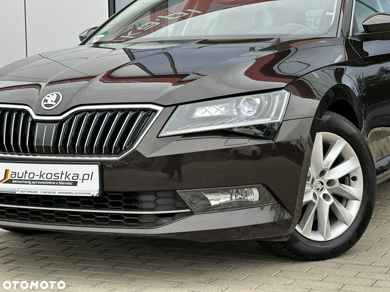 Skoda Superb 1.8 TSI Style - 5