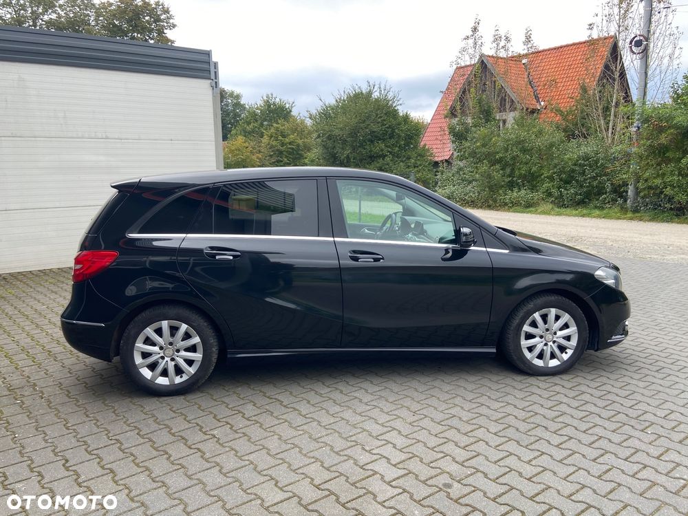 Mercedes-Benz Klasa B 180 CDI - 8