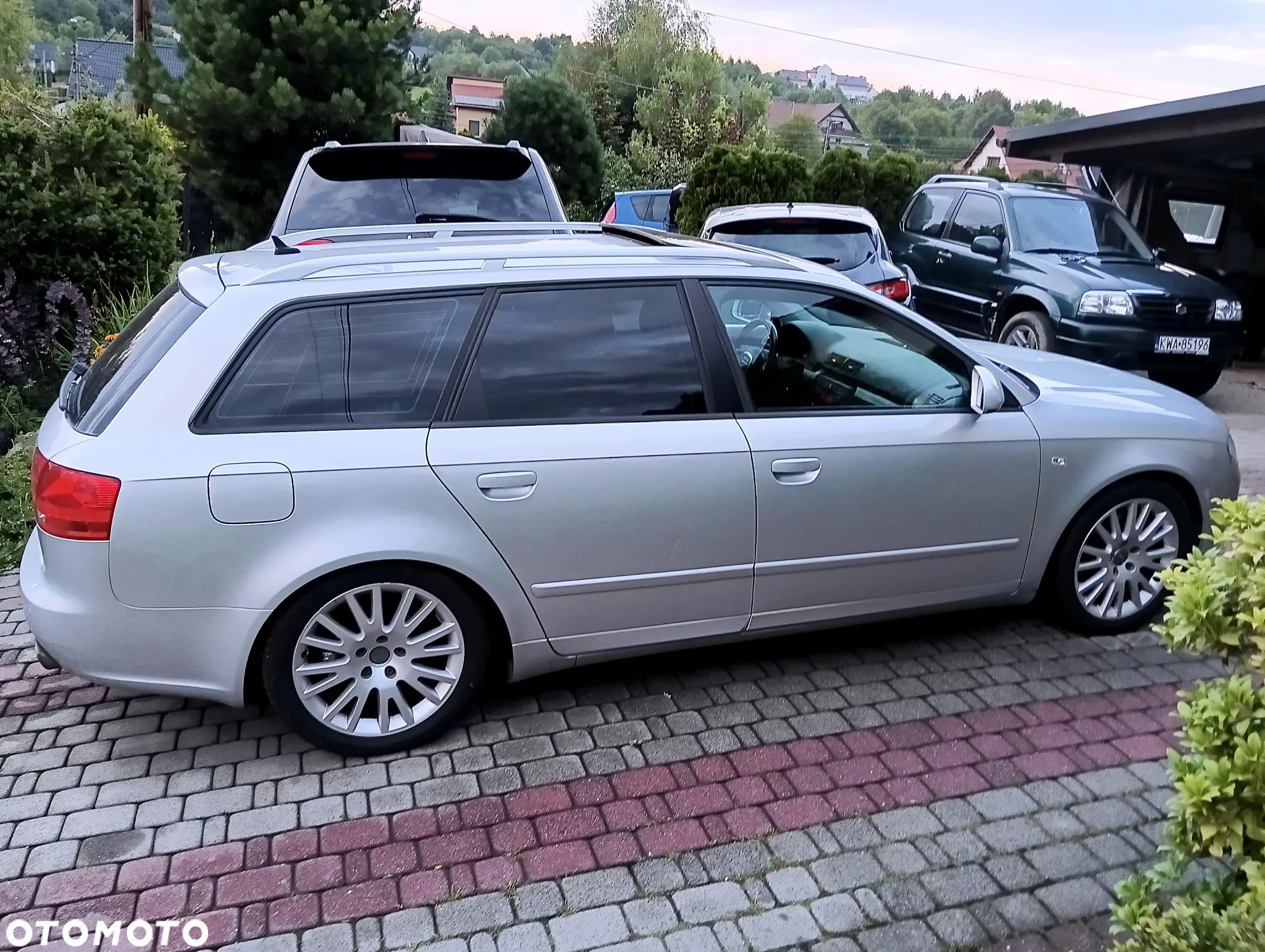 Audi A4 1.8T Multitronic - 9