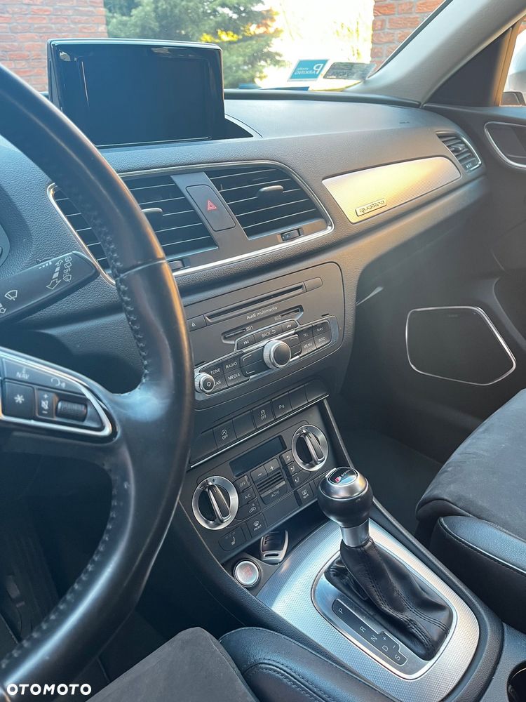 Audi Q3 2.0 TDI Quattro S tronic - 8