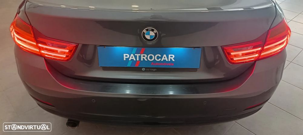 BMW 418 Gran Coupé d Line Sport Auto - 30