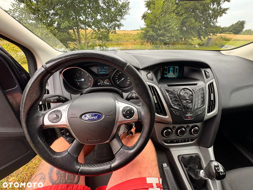 Ford Focus 1.6 TDCi Trend - 8