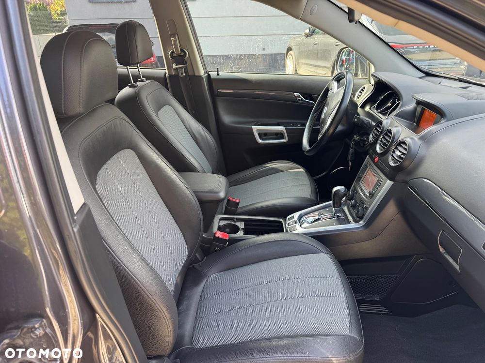 Opel Antara 2.2 CDTI 4x4 Design Edition - 12