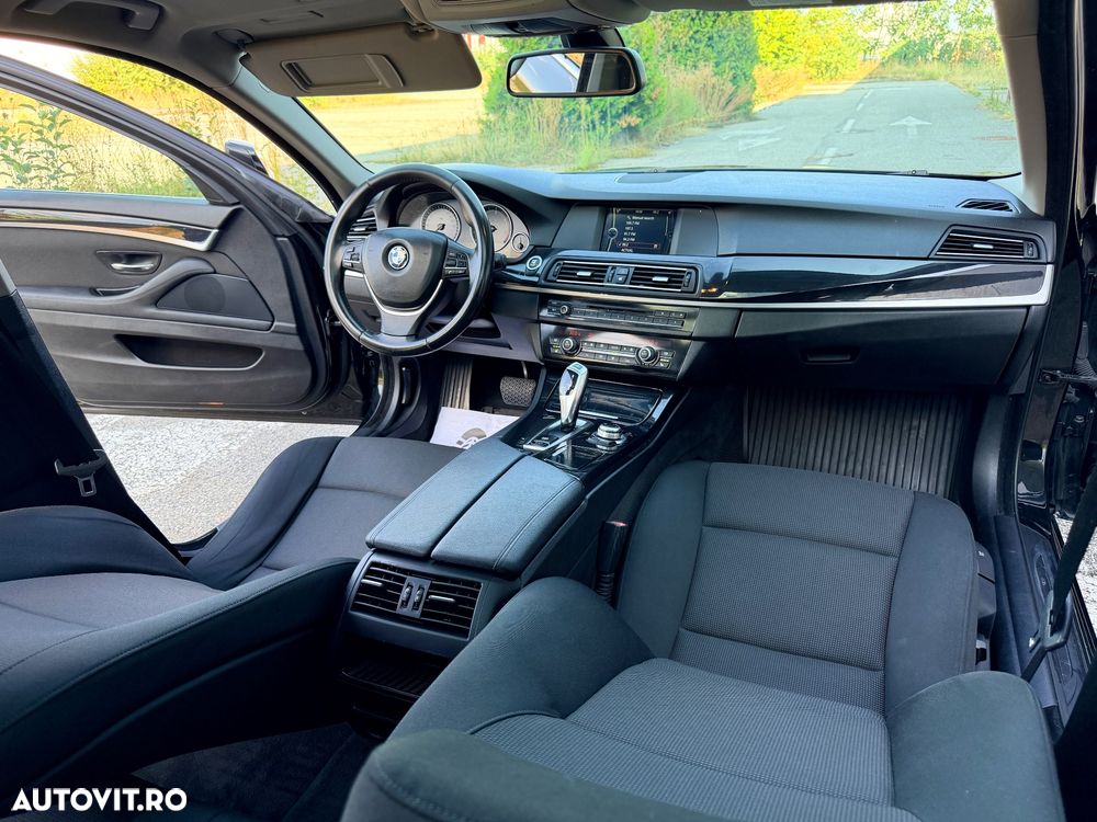 BMW Seria 5 - 23