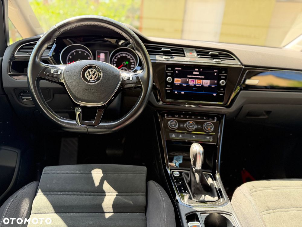 Volkswagen Touran 1.4 TSI BMT Highline DSG - 8
