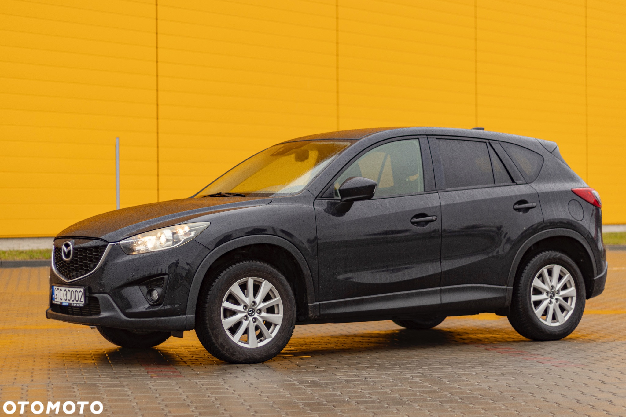 Mazda CX-5 2.2 SKYACTIV-D AWD Center-Line - 8