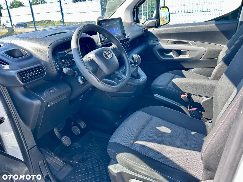 Toyota Proace City Verso - 9