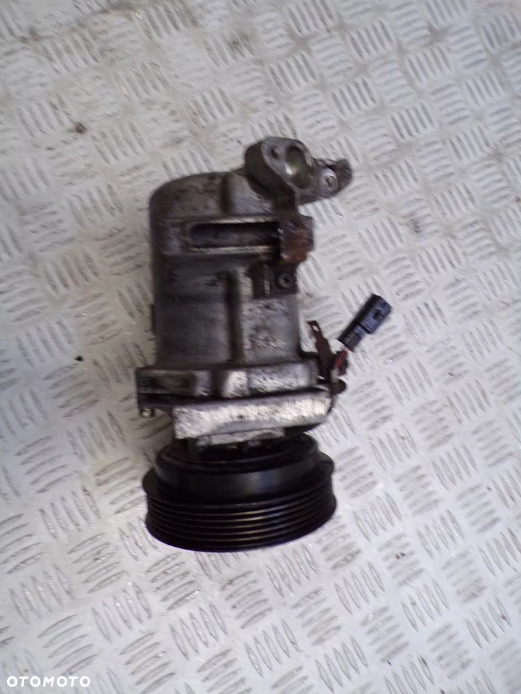 KOMPRESOR POMPA KLIMATYZACJI NISSAN JUKE 1.5 DCI 926003VD0A - 3