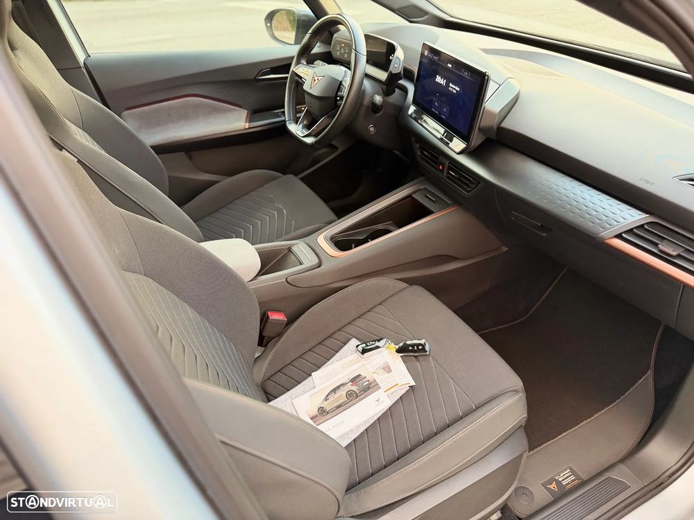Cupra Born 58 kWh Plus - 8