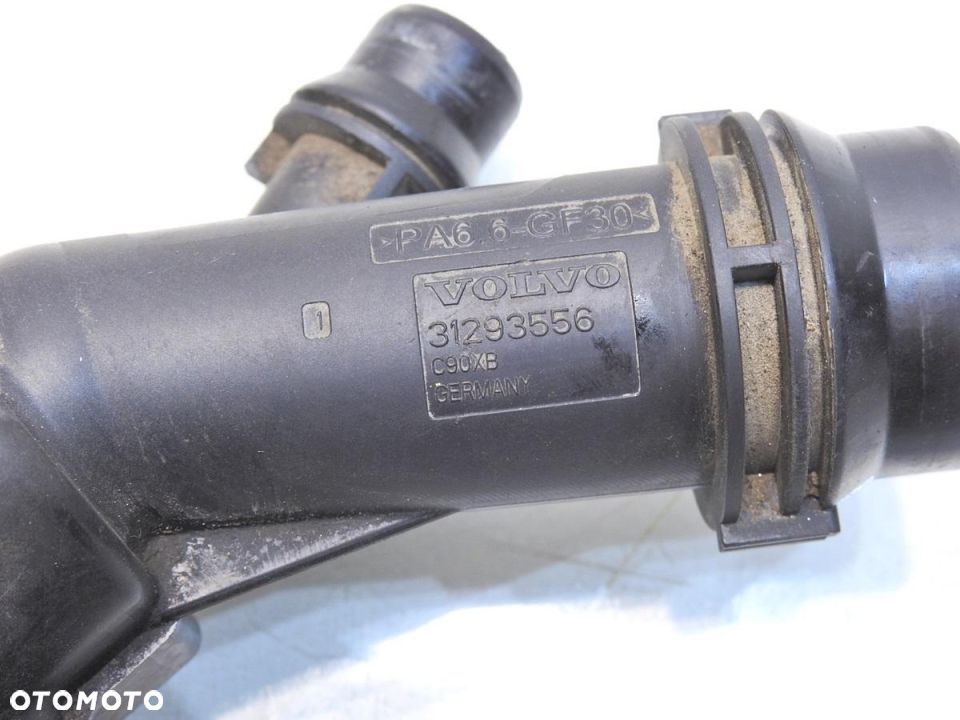TERMOSTAT OBUDOWA VOLVO V70 III 2.0 D3 31293556 - 6