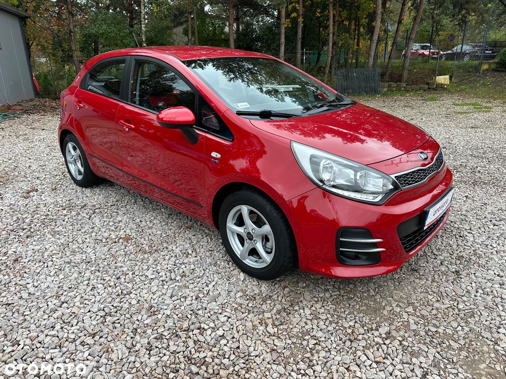 Kia Rio 1.2 L - 7